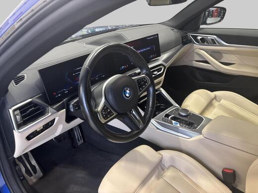 BMW i4 vaihtoauto