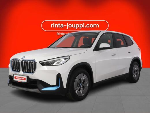 BMW iX1 vaihtoauto