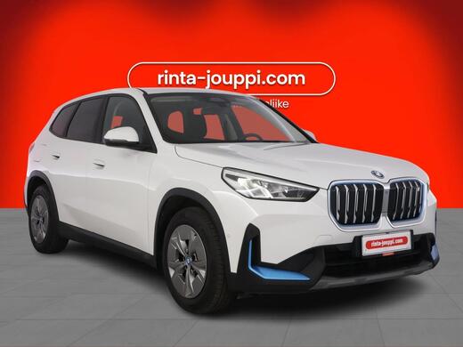 BMW iX1 vaihtoauto