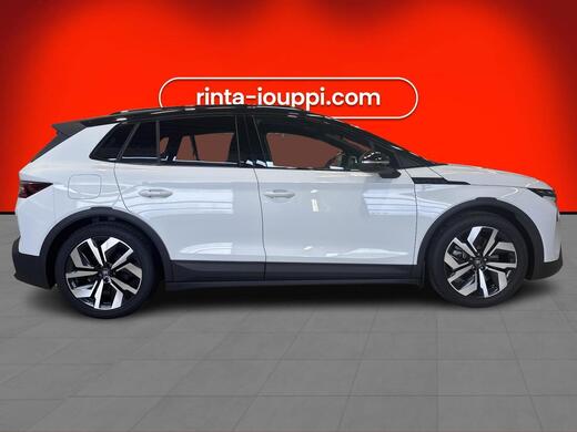 Skoda Elroq vaihtoauto