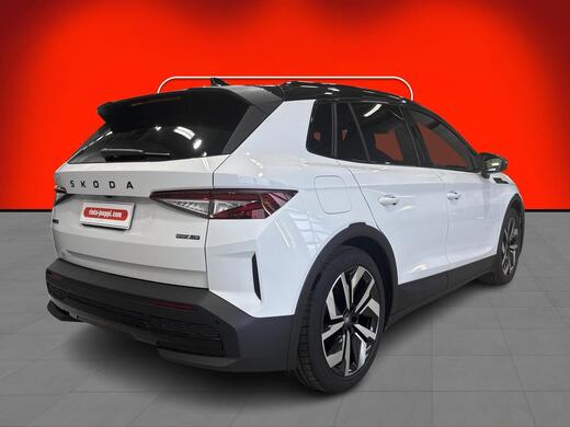 Skoda Elroq vaihtoauto