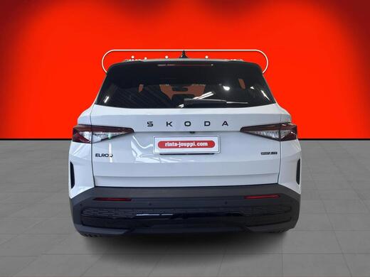 Skoda Elroq vaihtoauto