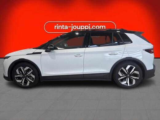 Skoda Elroq vaihtoauto