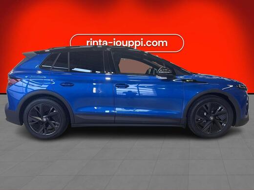Skoda Elroq vaihtoauto