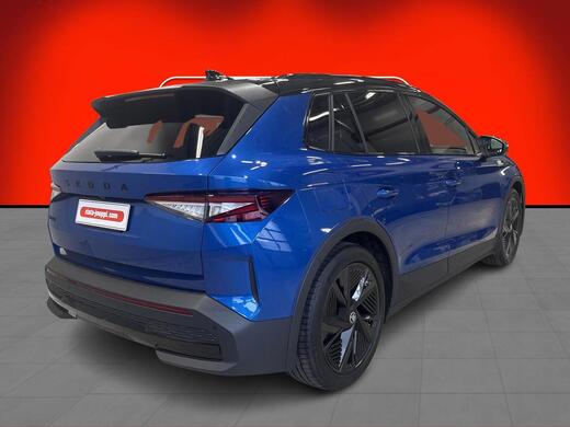 Skoda Elroq vaihtoauto