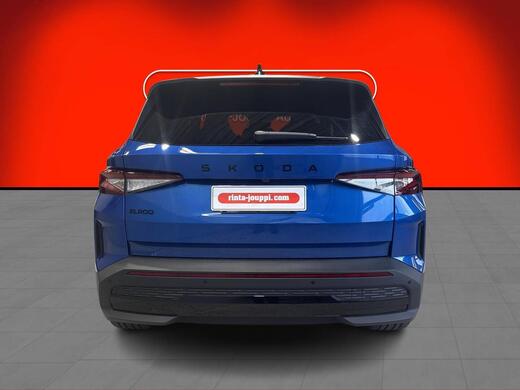 Skoda Elroq vaihtoauto