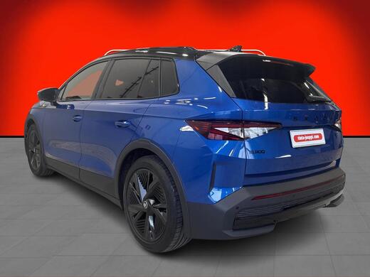 Skoda Elroq vaihtoauto