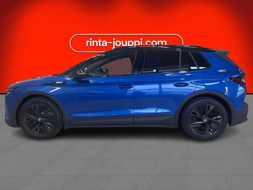 Skoda Elroq vaihtoauto