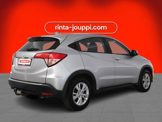 Honda HR-V vaihtoauto