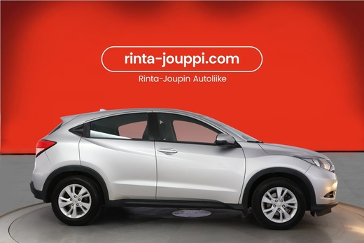 Honda HR-V vaihtoauto