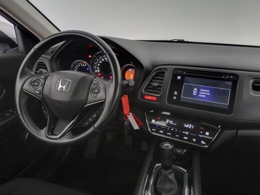 Honda HR-V vaihtoauto