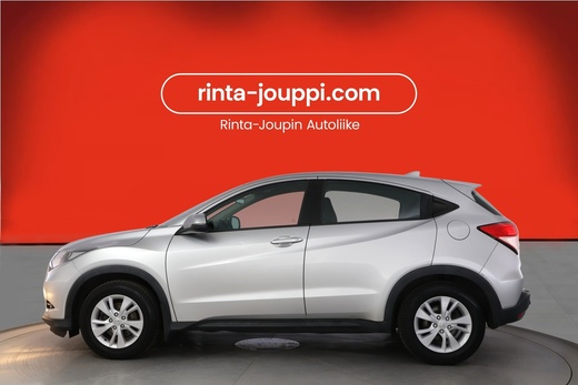 Honda HR-V vaihtoauto