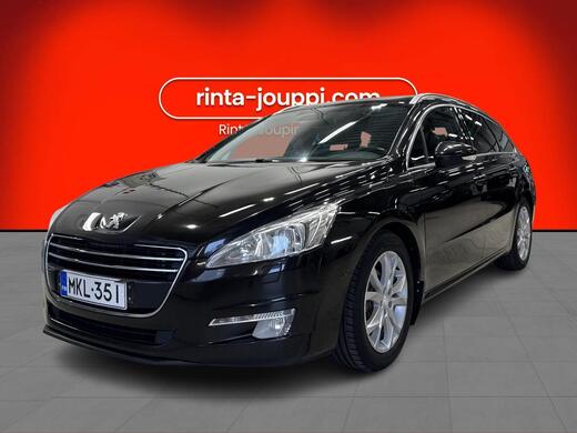 Peugeot 508 vaihtoauto
