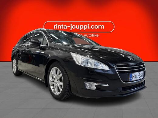 Peugeot 508 vaihtoauto