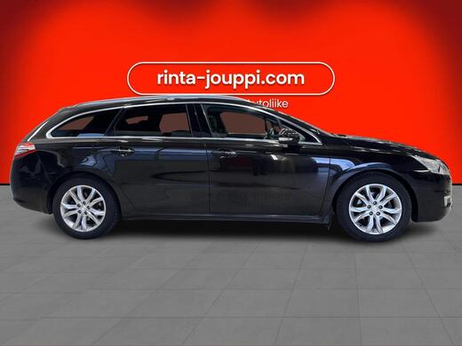 Peugeot 508 vaihtoauto