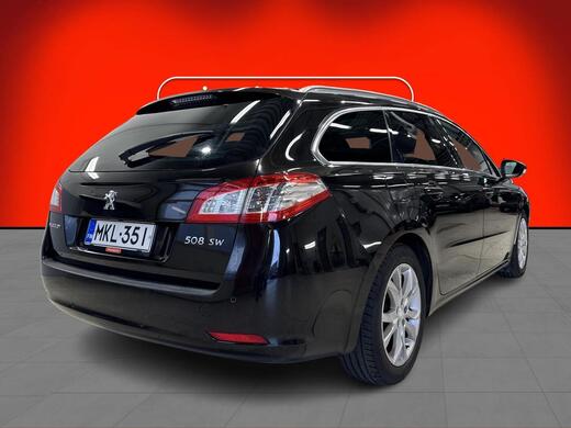 Peugeot 508 vaihtoauto