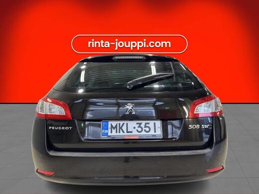 Peugeot 508 vaihtoauto