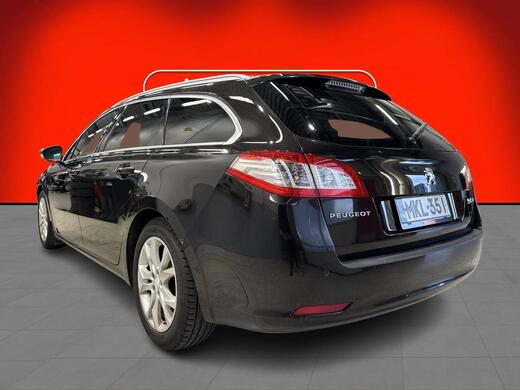 Peugeot 508 vaihtoauto