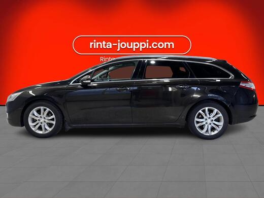 Peugeot 508 vaihtoauto