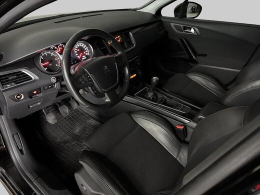 Peugeot 508 vaihtoauto