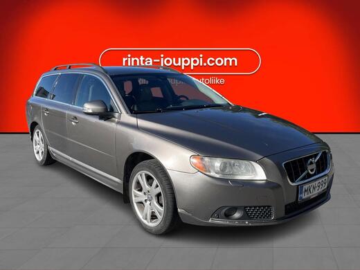 Volvo V70 vaihtoauto