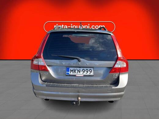 Volvo V70 vaihtoauto