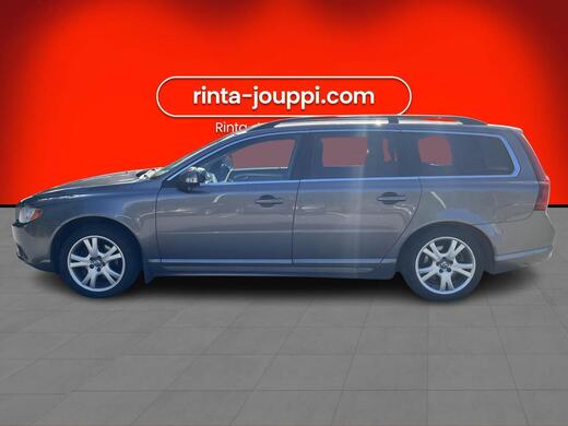 Volvo V70 vaihtoauto
