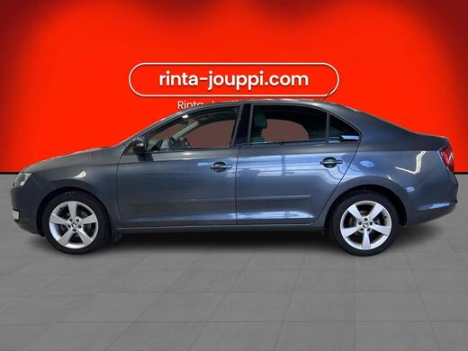 Skoda Rapid vaihtoauto