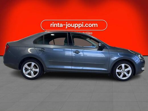 Skoda Rapid vaihtoauto