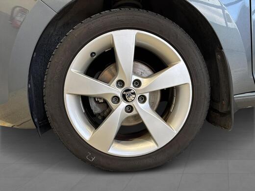 Skoda Rapid vaihtoauto