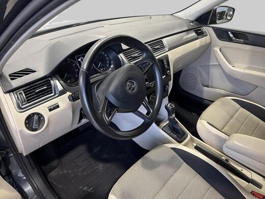 Skoda Rapid vaihtoauto
