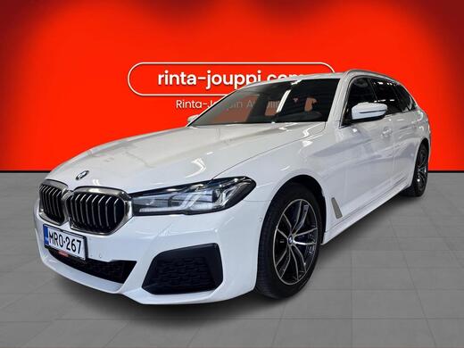 BMW 530 vaihtoauto