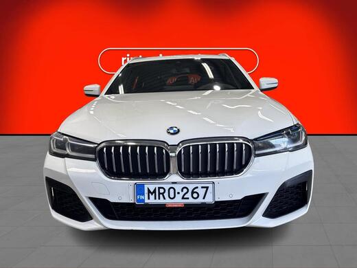 BMW 530 vaihtoauto