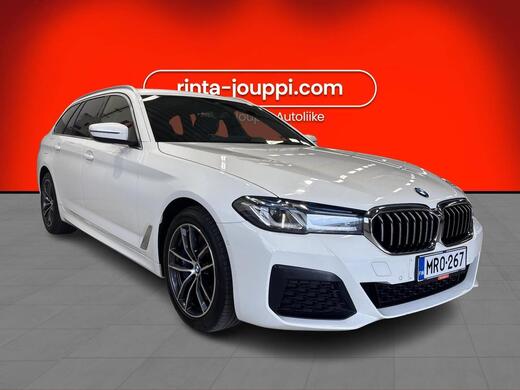 BMW 530 vaihtoauto