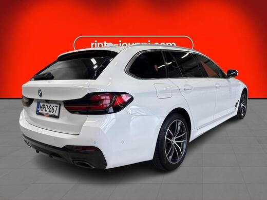 BMW 530 vaihtoauto