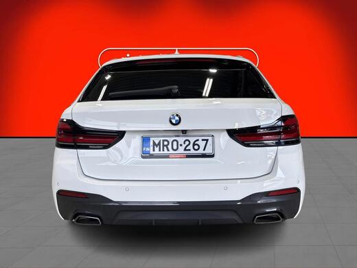 BMW 530 vaihtoauto