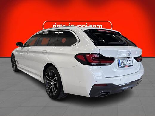 BMW 530 vaihtoauto
