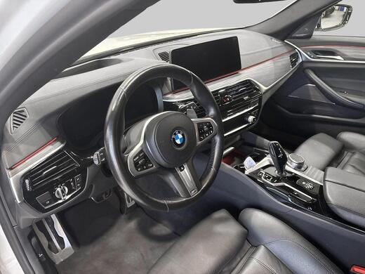 BMW 530 vaihtoauto