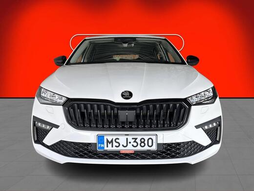 Skoda Scala vaihtoauto