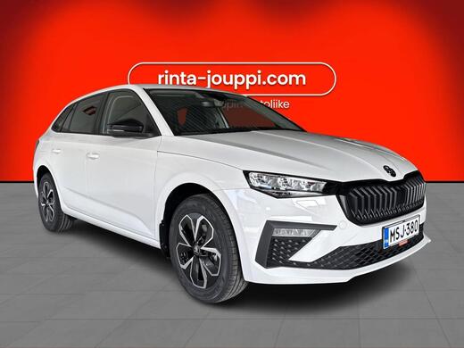 Skoda Scala vaihtoauto