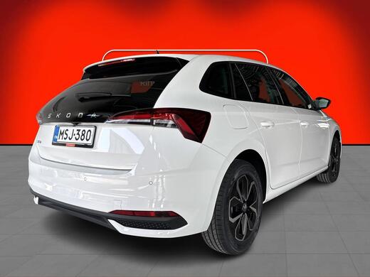 Skoda Scala vaihtoauto
