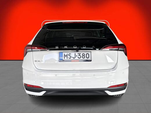 Skoda Scala vaihtoauto