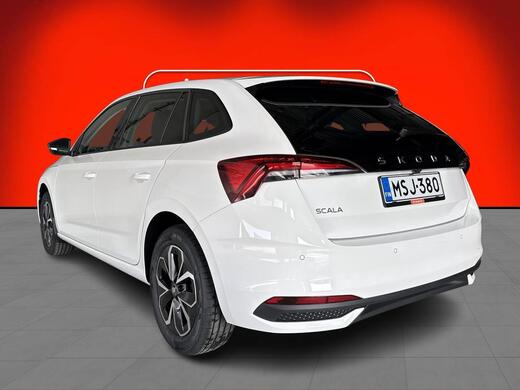 Skoda Scala vaihtoauto