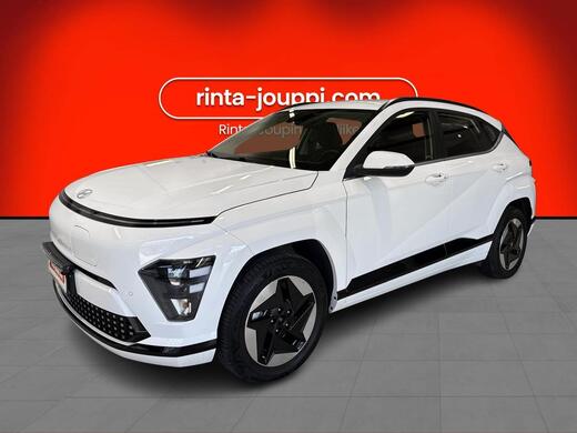 Hyundai KONA Electric vaihtoauto