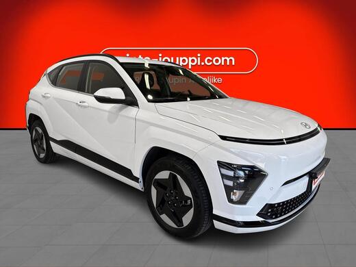 Hyundai KONA Electric vaihtoauto