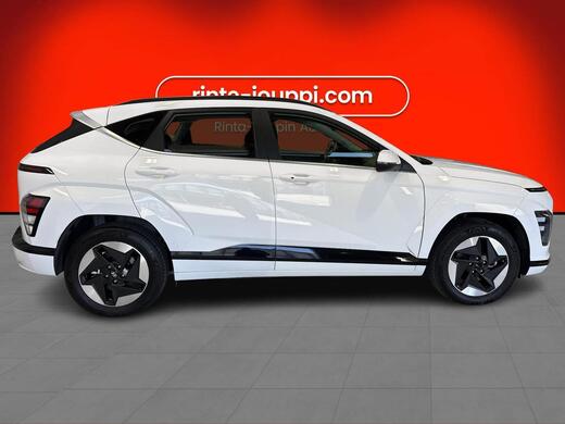 Hyundai KONA Electric vaihtoauto