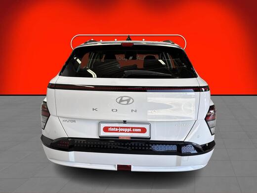 Hyundai KONA Electric vaihtoauto