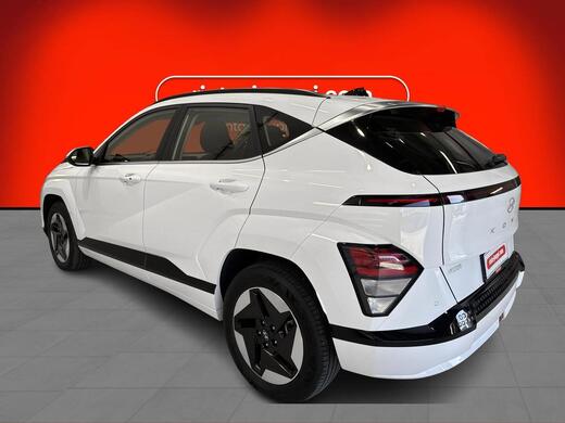 Hyundai KONA Electric vaihtoauto