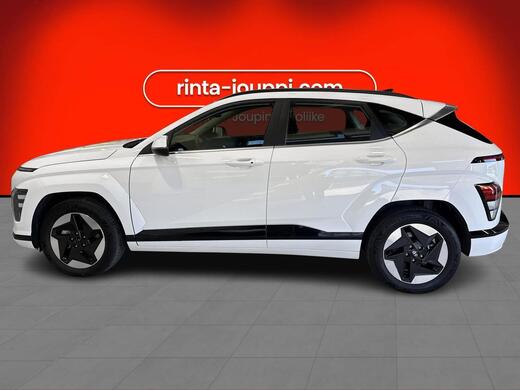 Hyundai KONA Electric vaihtoauto