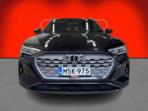 Audi Q8 e-tron vaihtoauto